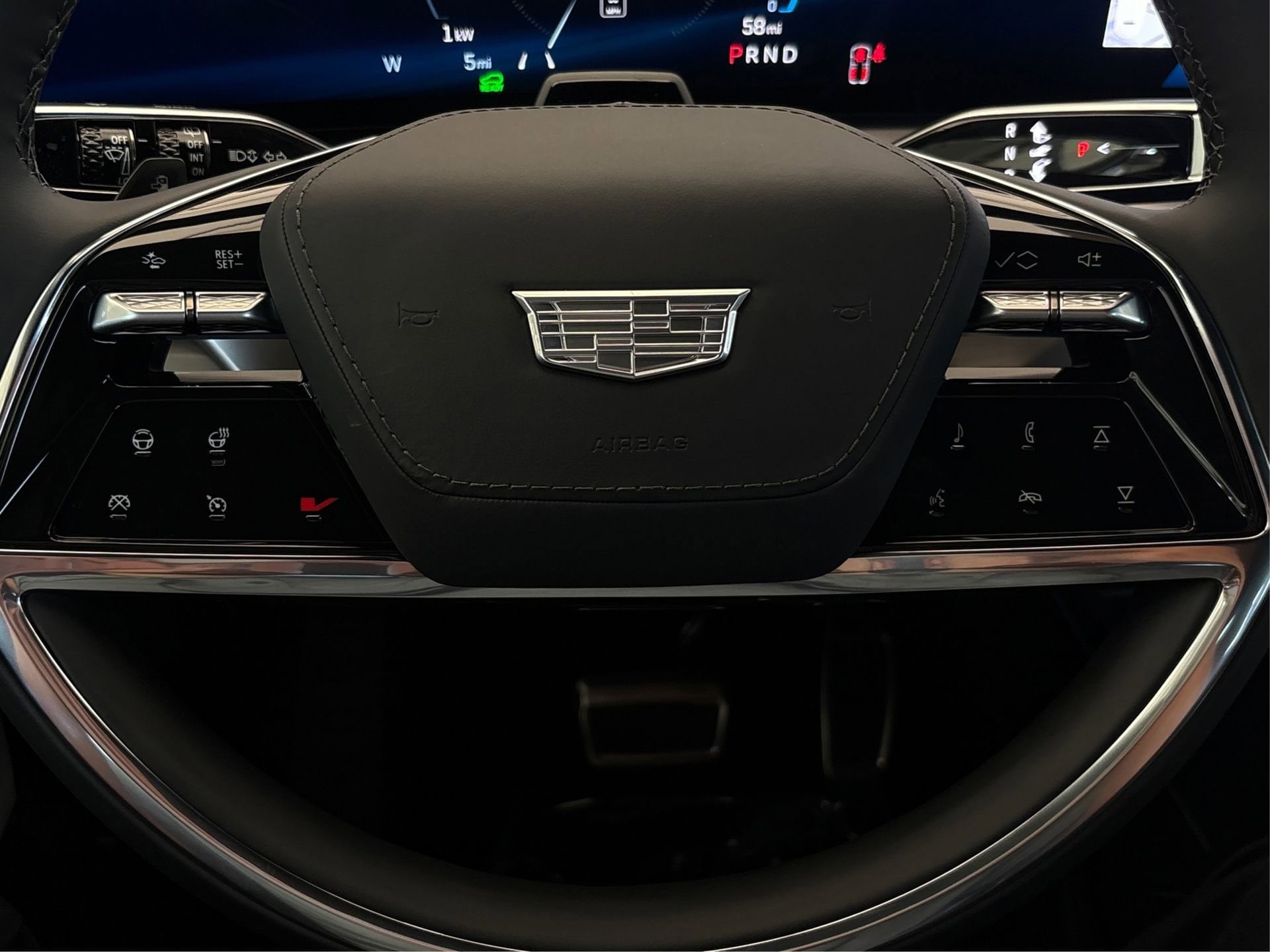 2026 Cadillac VISTIQ Platinum Sport - Photo 19