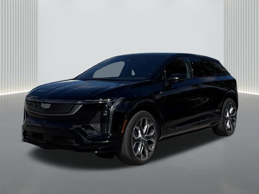 2026 Cadillac OPTIQ