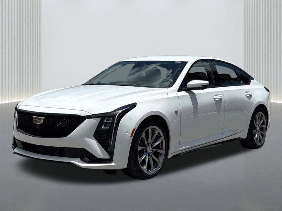 2026 Cadillac CT5