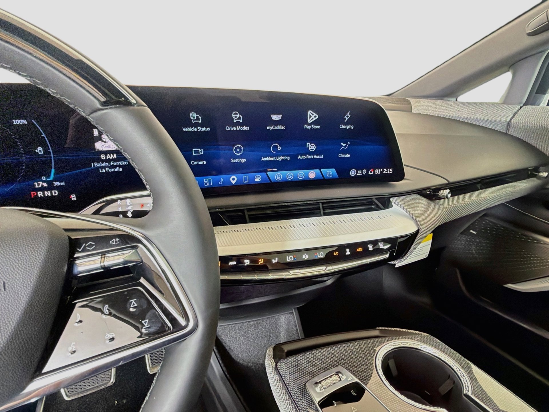 2027 Cadillac OPTIQ Sport - Photo 27