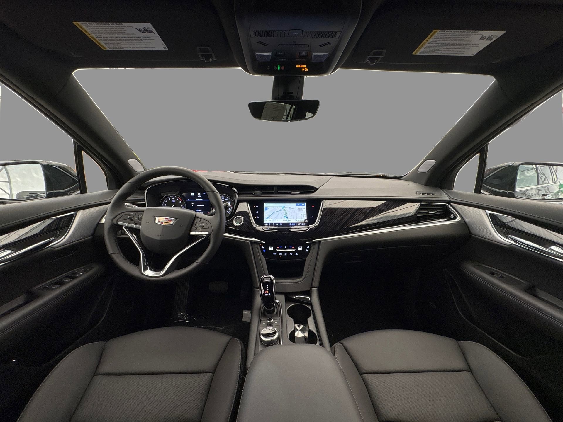 2025 Cadillac XT6 Premium Luxury - Photo 21