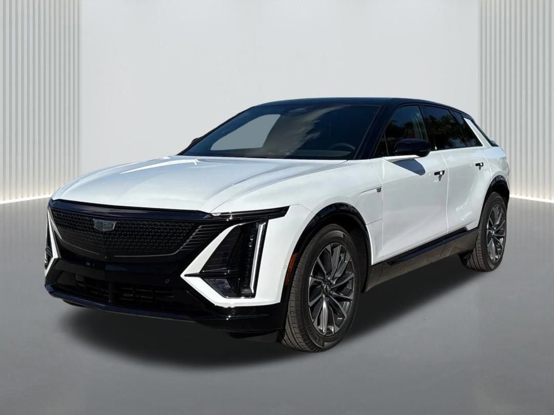 2026 Cadillac LYRIQ Premium Sport's photo