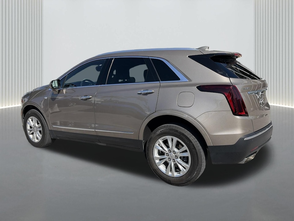Used 2023 CADILLAC XT5 FWD Luxury SUV