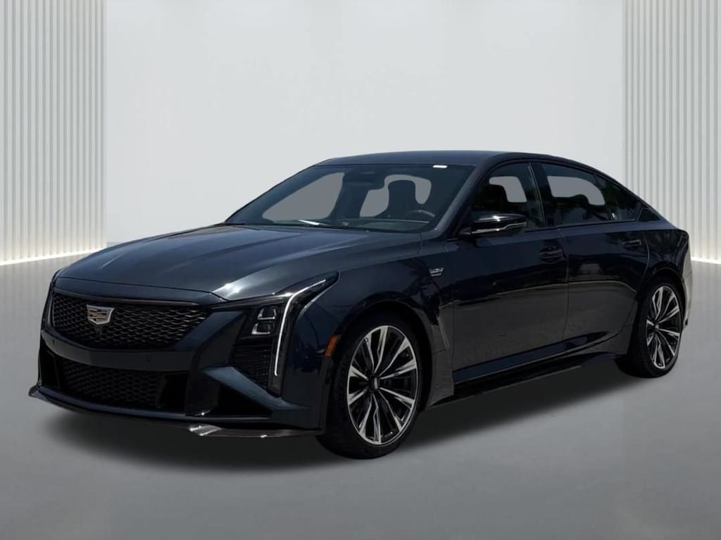New 2026 CADILLAC CT5-V V-Series Blackwing Sedan