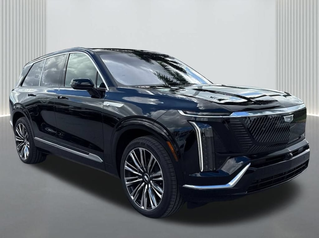 New 2026 CADILLAC VISTIQ Premium Luxury SUV