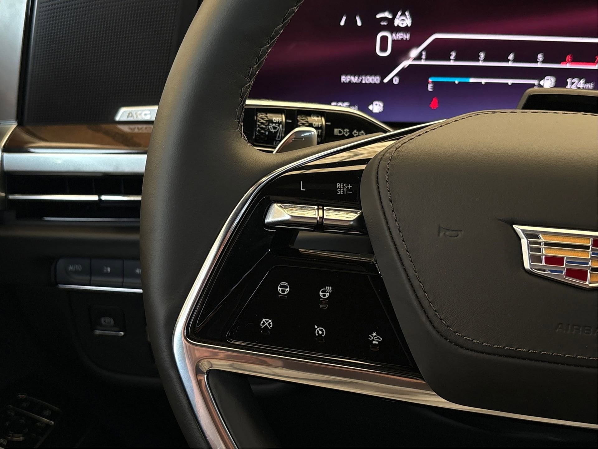 2026 Cadillac Escalade Platinum Sport - Photo 29