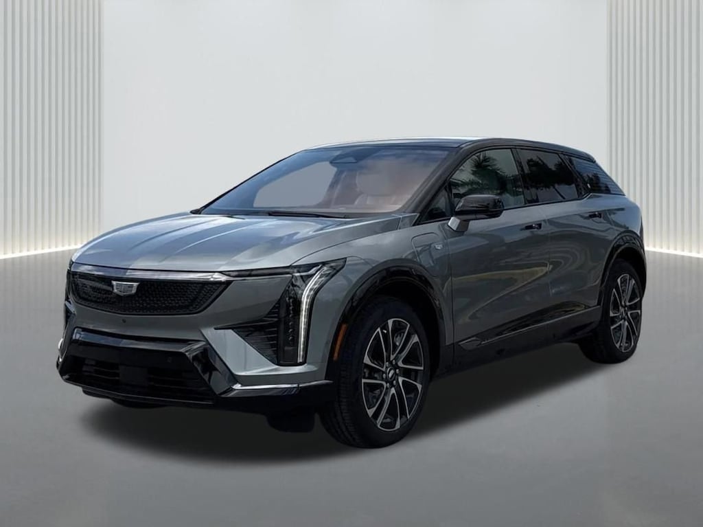 New 2026 CADILLAC OPTIQ Sport SUV