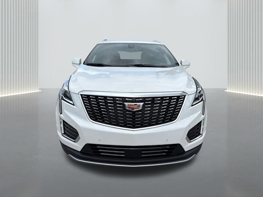 New 2026 CADILLAC XT5 Premium Luxury SUV