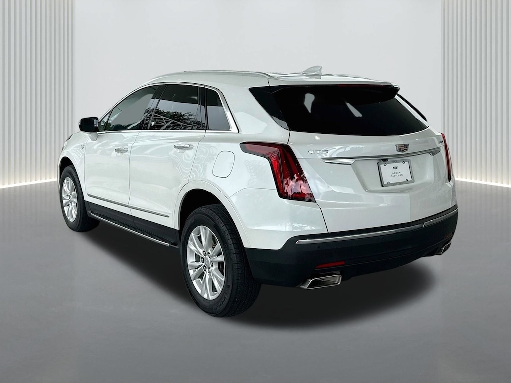 Used 2022 CADILLAC XT5 FWD Luxury SUV