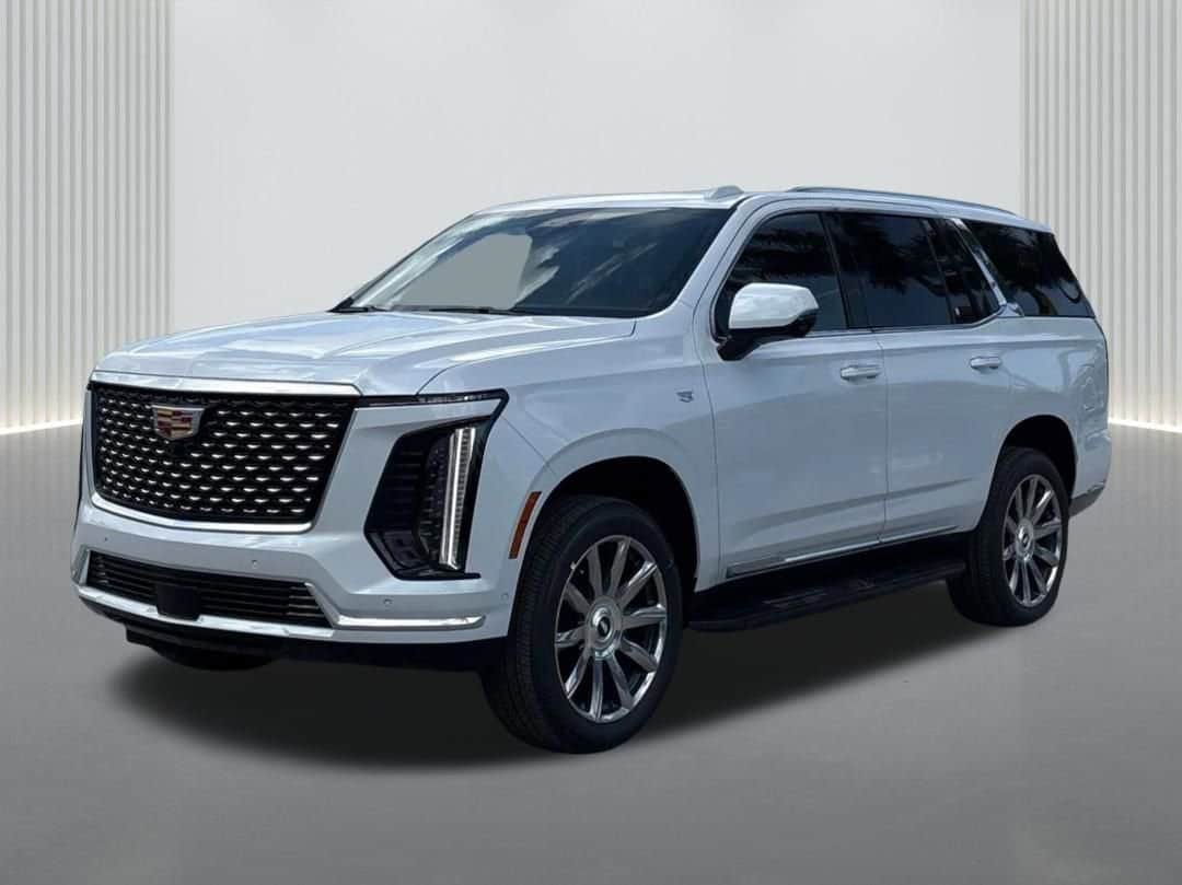 2026 Cadillac Escalade Escalade 4WD's photo