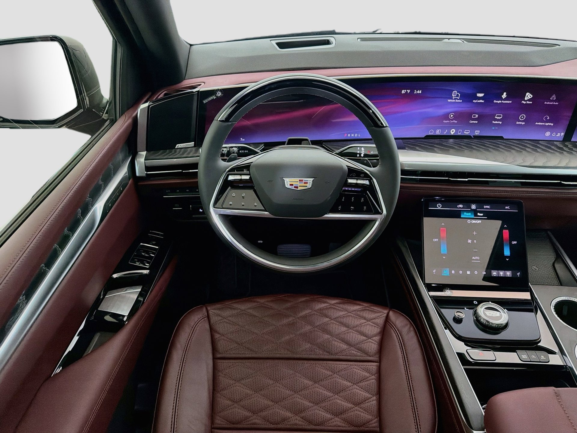 2026 Cadillac Escalade ESV Luxury - Photo 17