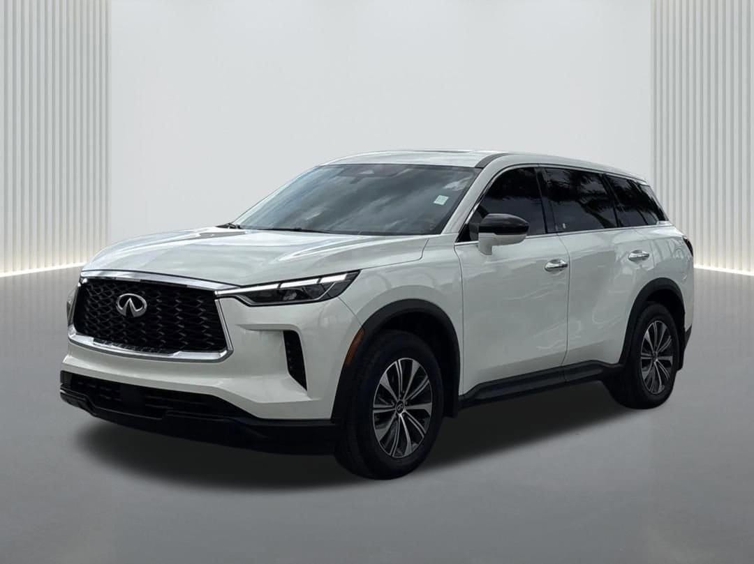 2025 INFINITI QX60 PURE's photo