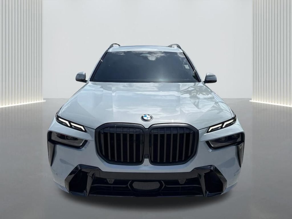 Used 2025 BMW X7 xDrive40i