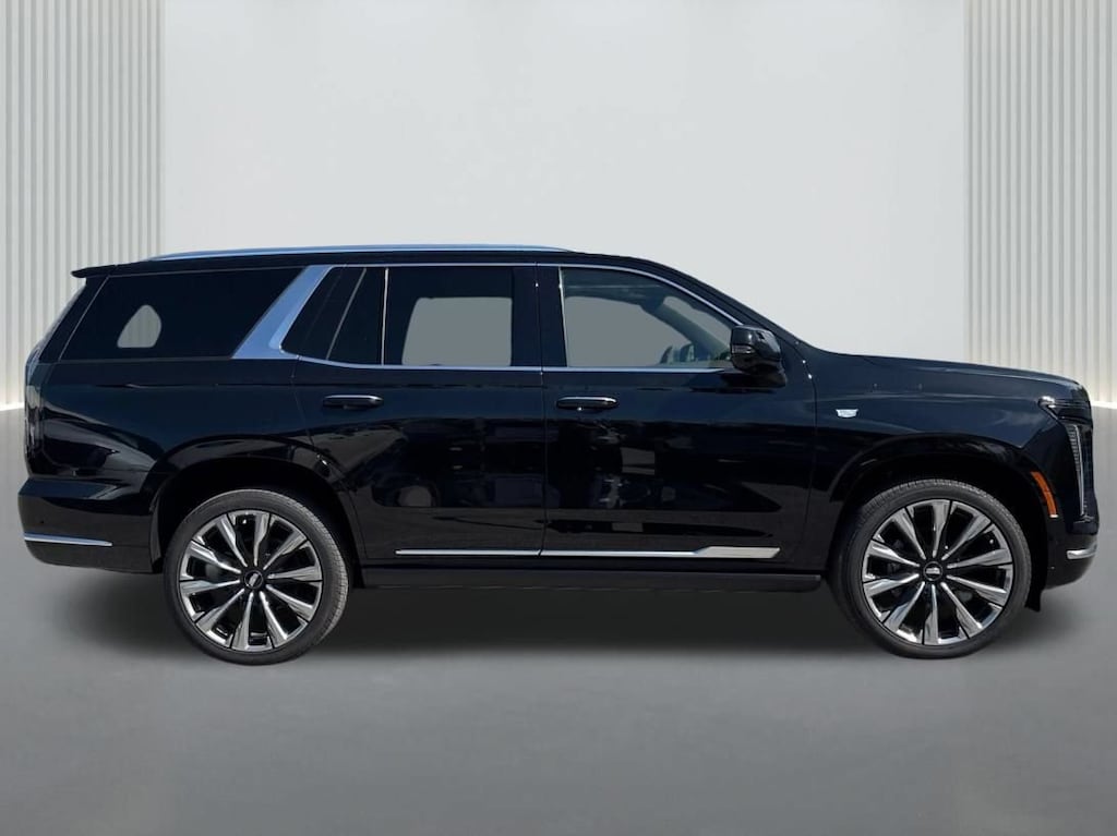 New 2026 CADILLAC Escalade Luxury SUV