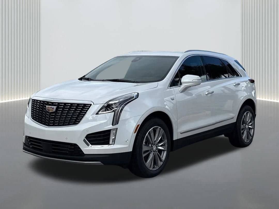 2026 Cadillac XT5