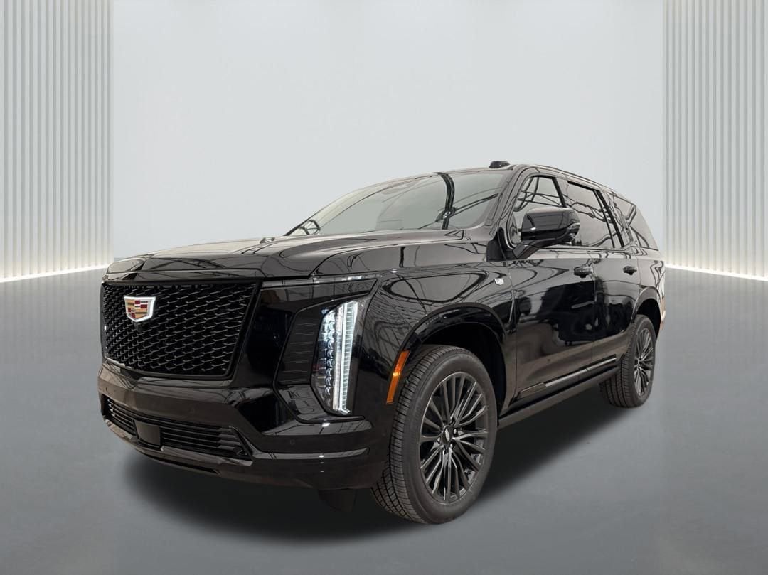 2025 Cadillac Escalade Sport Platinum's photo