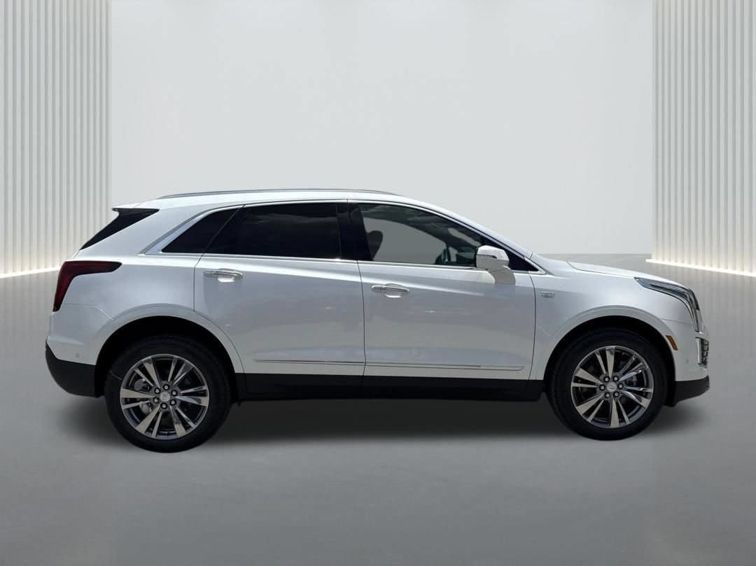 2026 Cadillac XT5 Premium Luxury - Photo 4