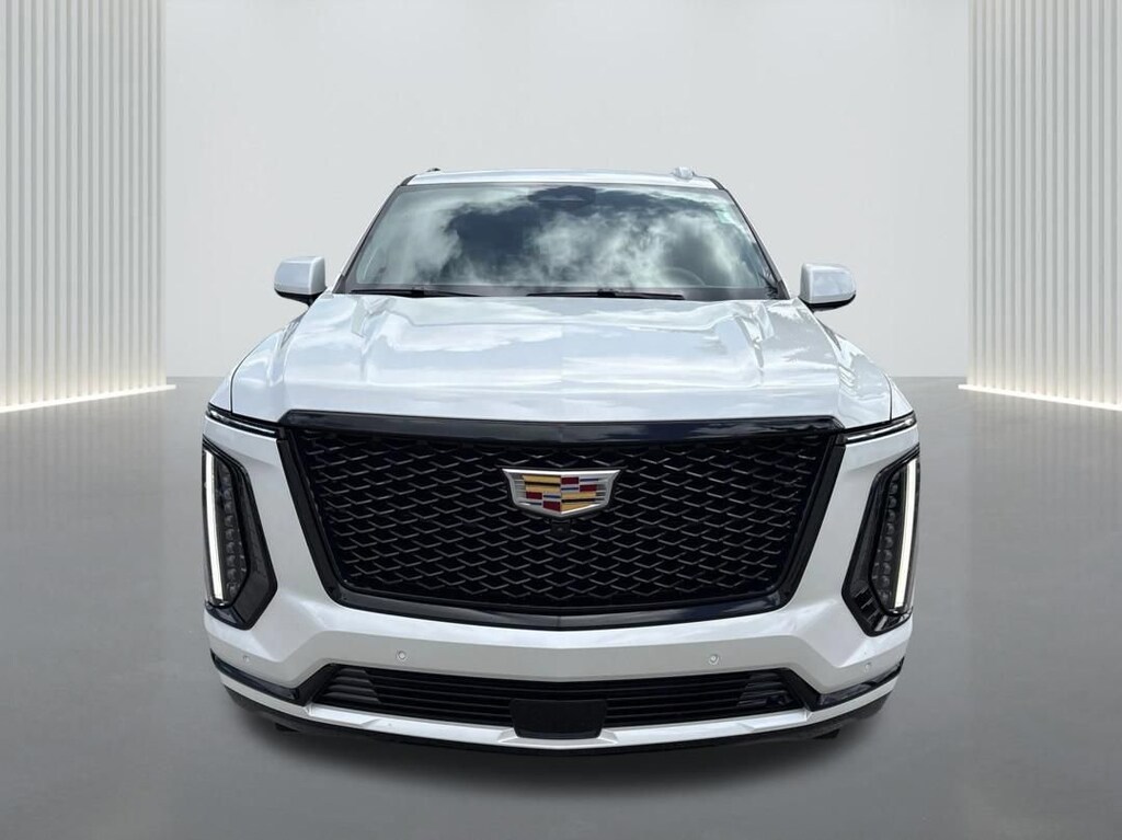 Certified 2025 CADILLAC Escalade ESV Sport Platinum SUV