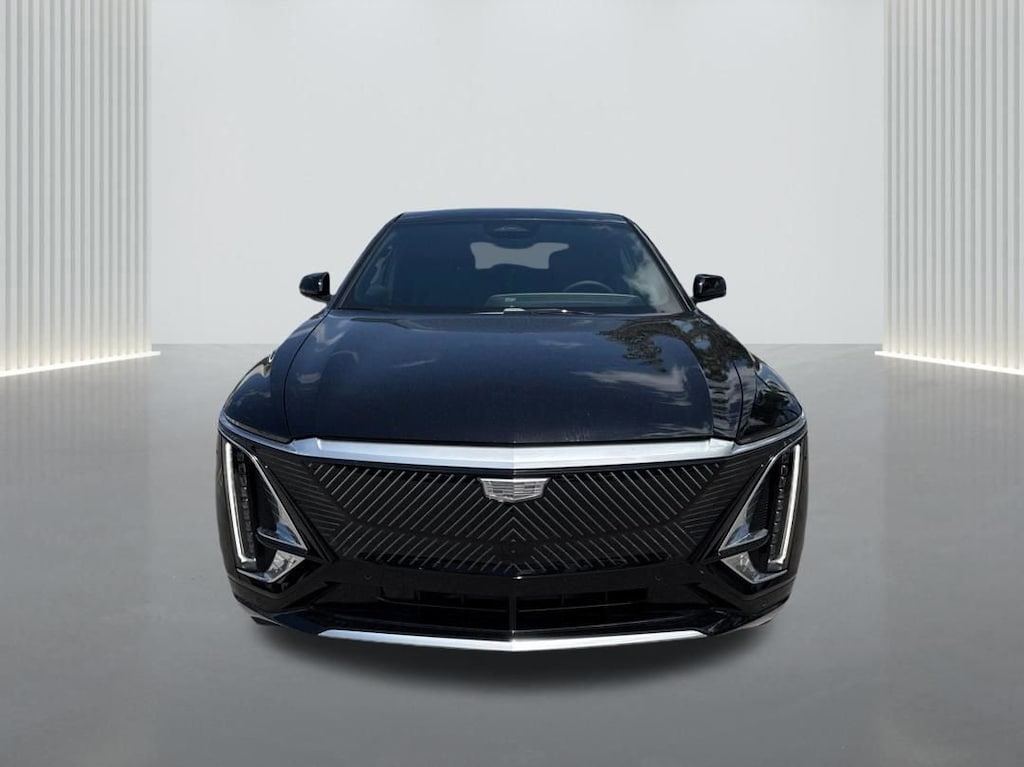 New 2026 CADILLAC LYRIQ Luxury SUV