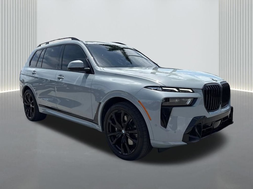 Used 2025 BMW X7 xDrive40i