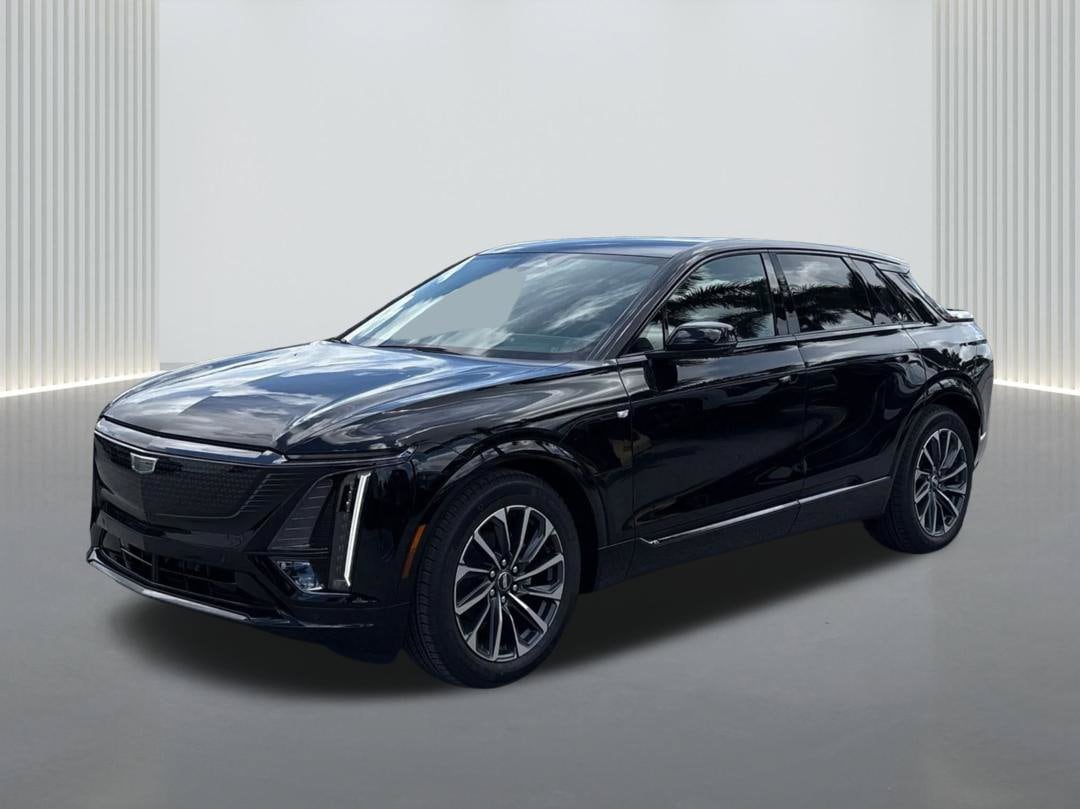 2026 Cadillac LYRIQ