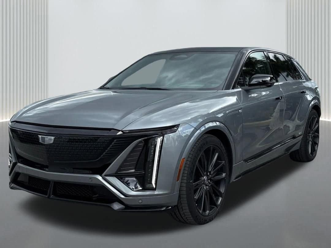 2026 Cadillac LYRIQ V Premium's photo