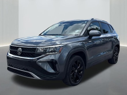 2022 Volkswagen Taos SE