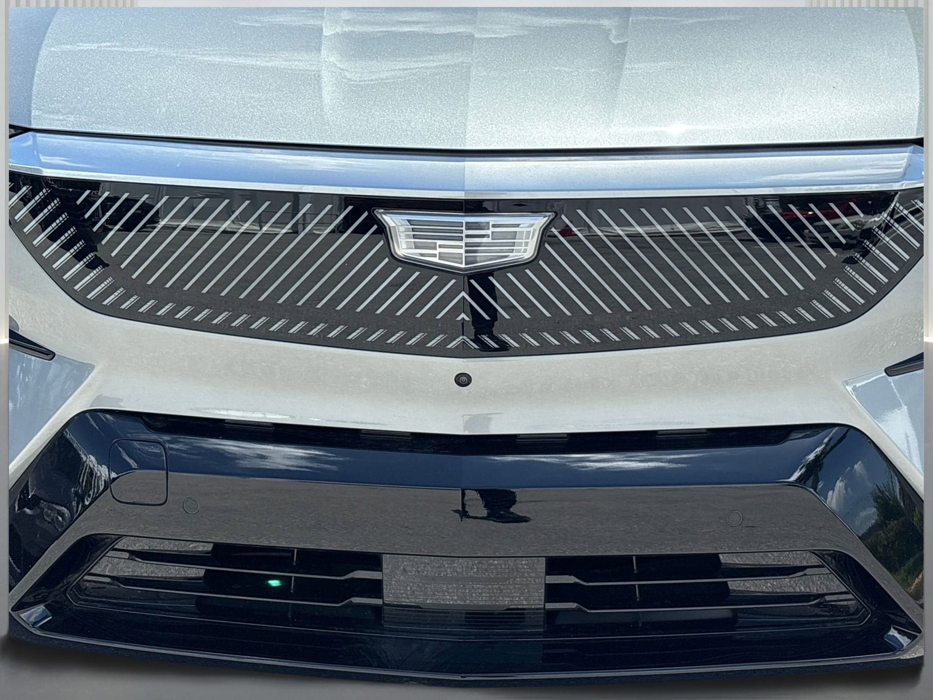 2026 Cadillac LYRIQ V - Photo 12