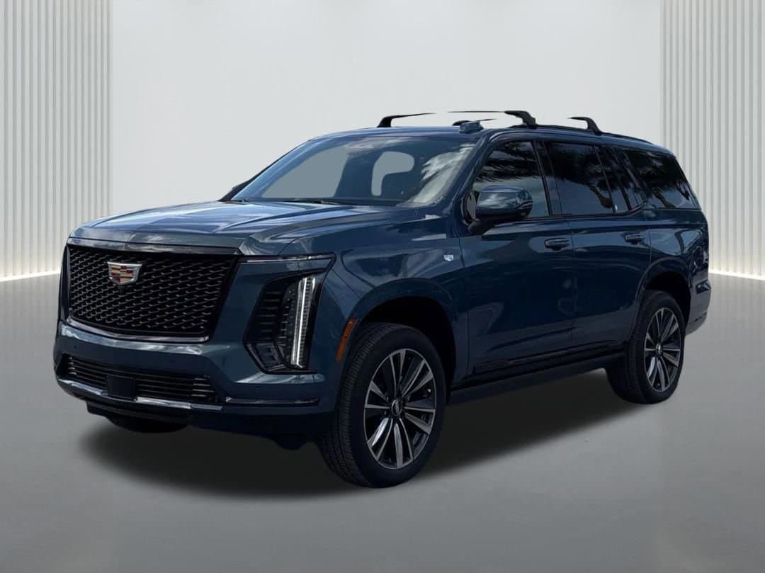 2026 Cadillac Escalade Sport 4WD's photo
