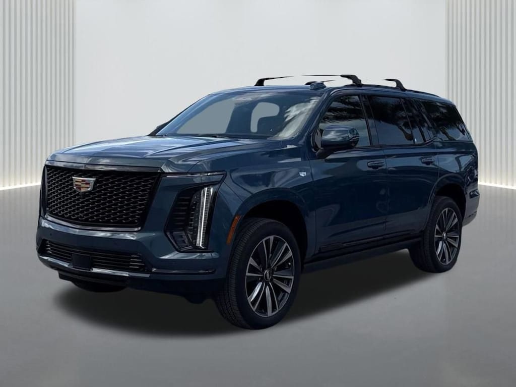 New 2026 CADILLAC Escalade Sport SUV