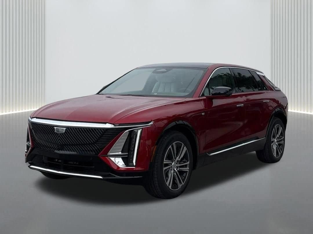 2026 Cadillac LYRIQ