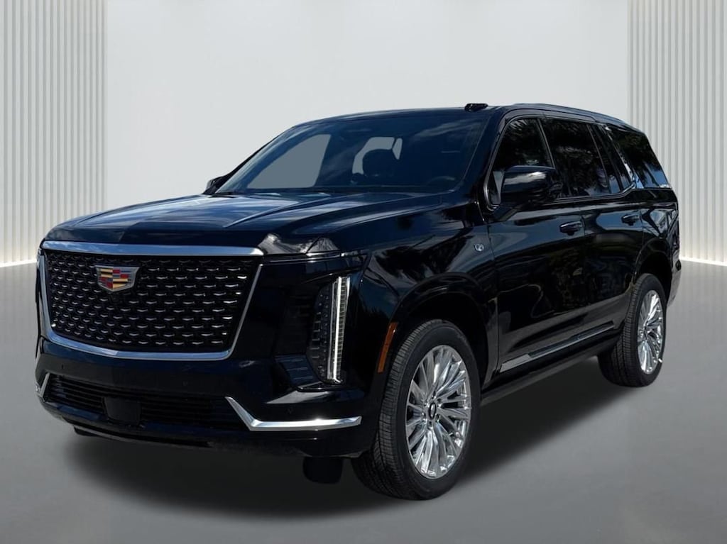New 2026 CADILLAC Escalade Luxury SUV