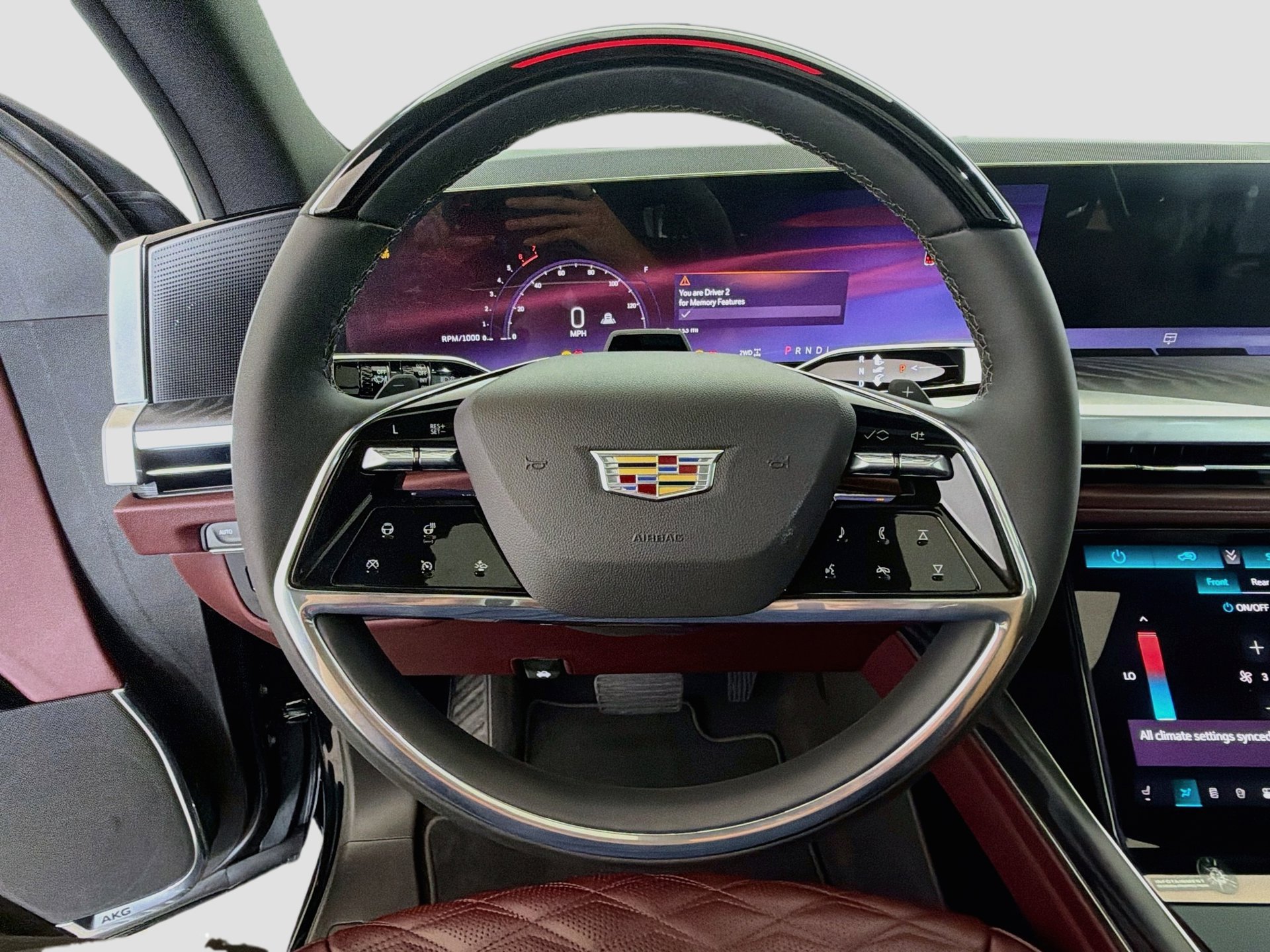 2026 Cadillac Escalade ESV Luxury - Photo 37