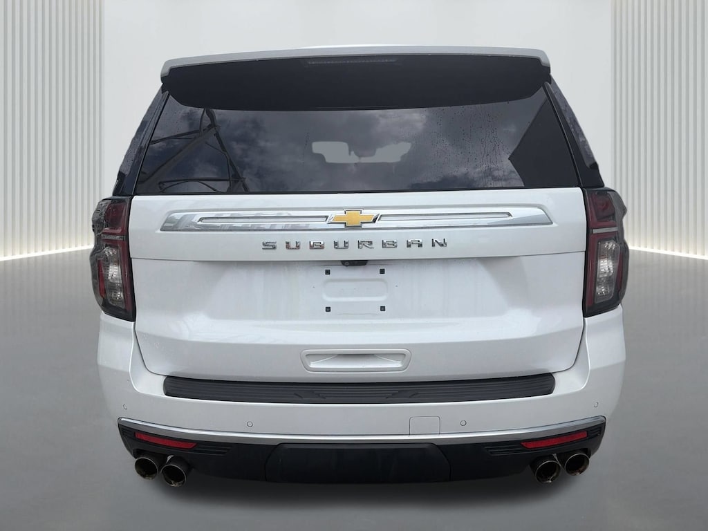 Used 2023 Chevrolet Suburban High Country SUV