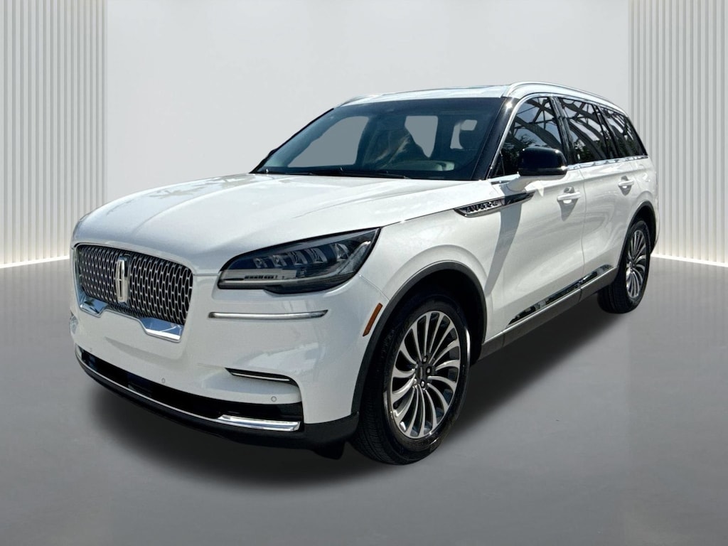 Used 2023 Lincoln Aviator Standard
