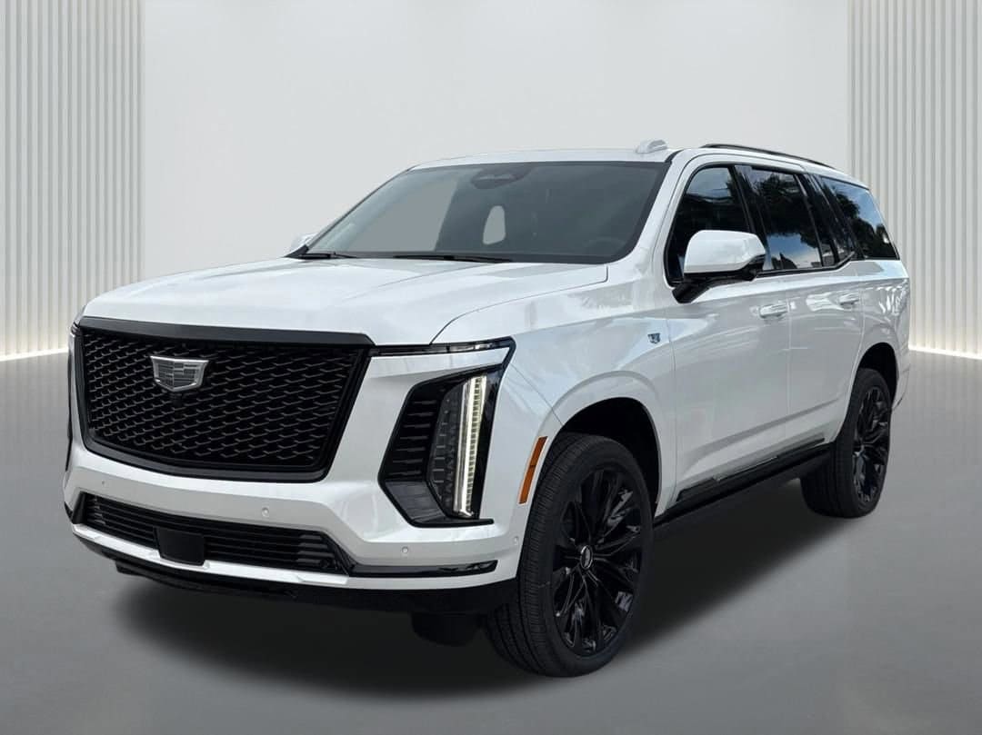 2025 Cadillac Escalade 4WD Sport Platinum's photo