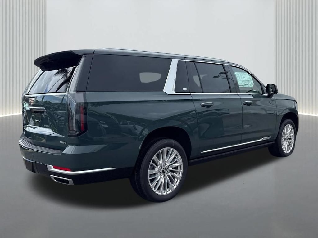 New 2026 CADILLAC Escalade ESV Luxury SUV