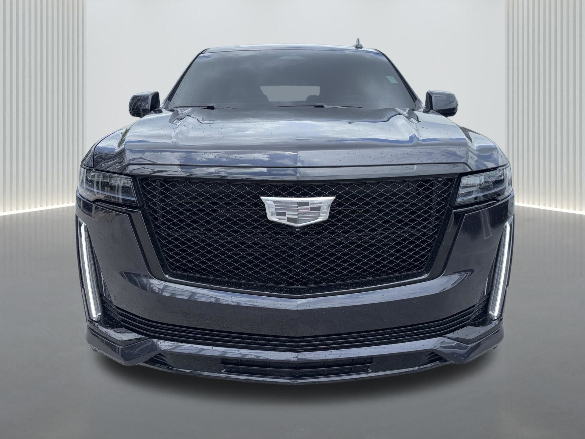 2023 Cadillac Escalade 4WD Sport Platinum's photo