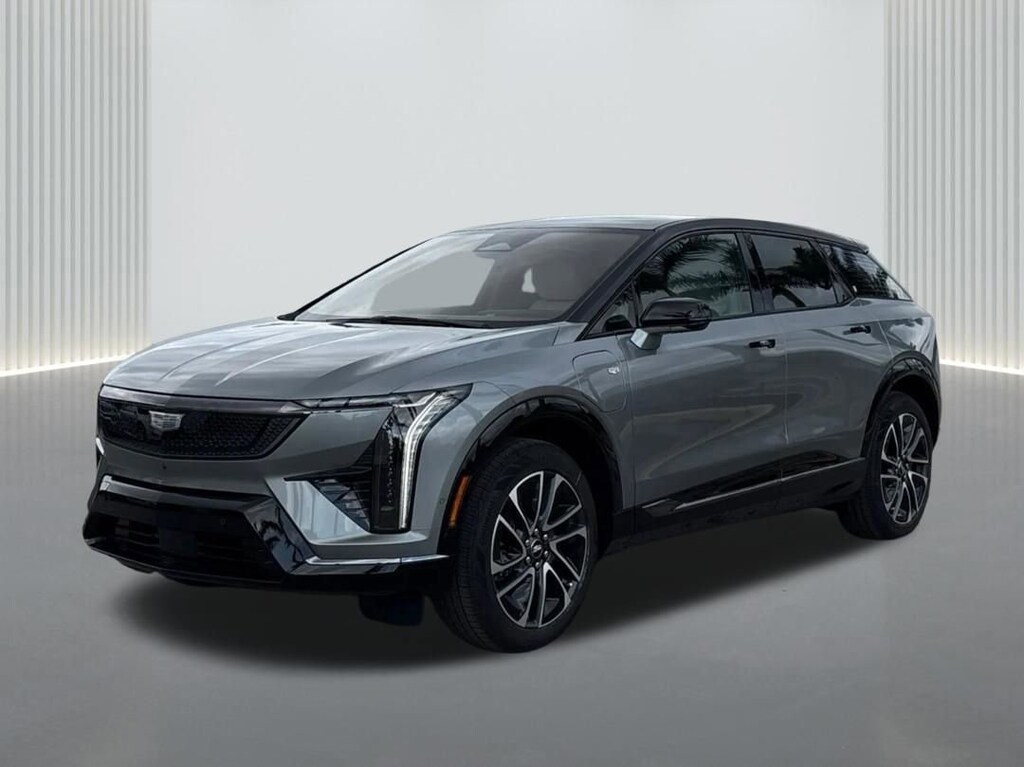 New 2026 CADILLAC OPTIQ Sport SUV