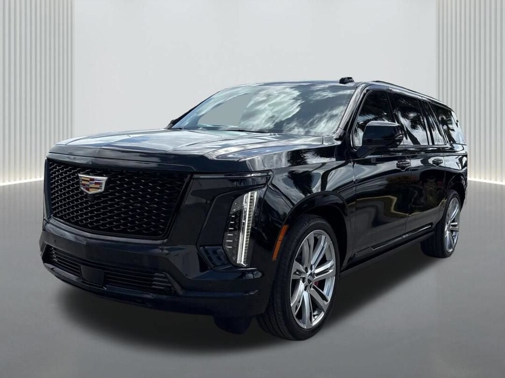 Used 2025 CADILLAC Escalade ESV Sport Platinum SUV