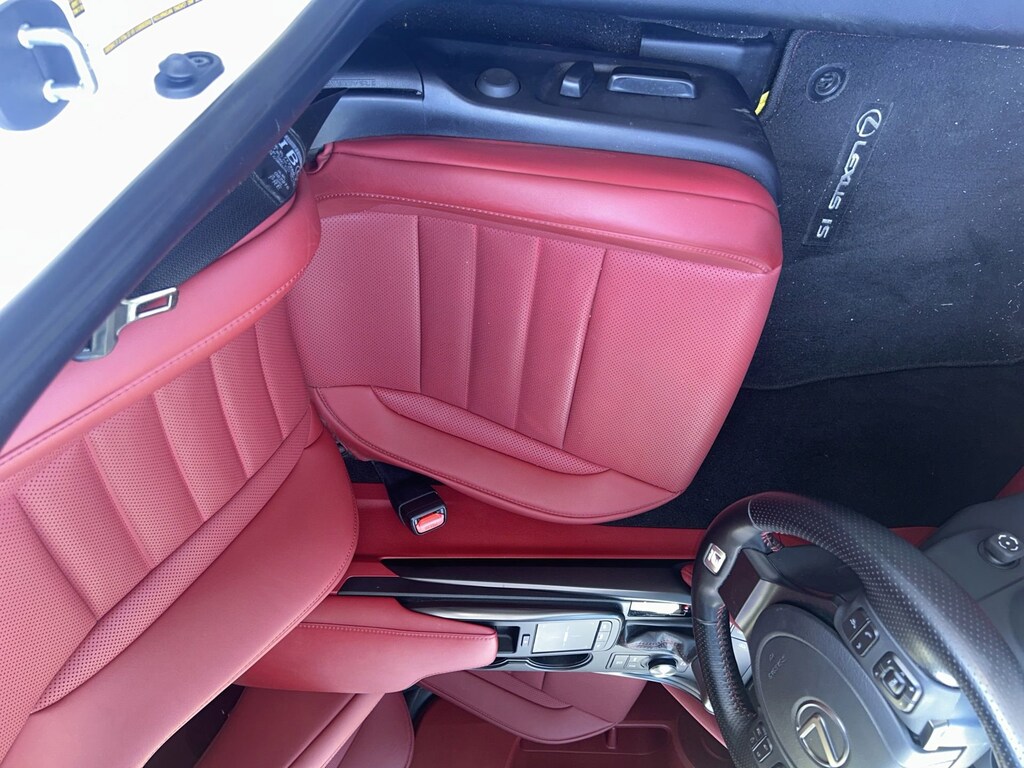 Used 2023 Lexus IS IS 350 F Sport