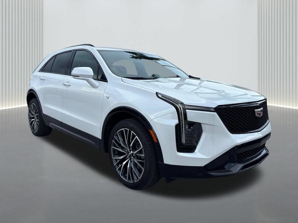 Certified 2024 CADILLAC XT4 Sport SUV