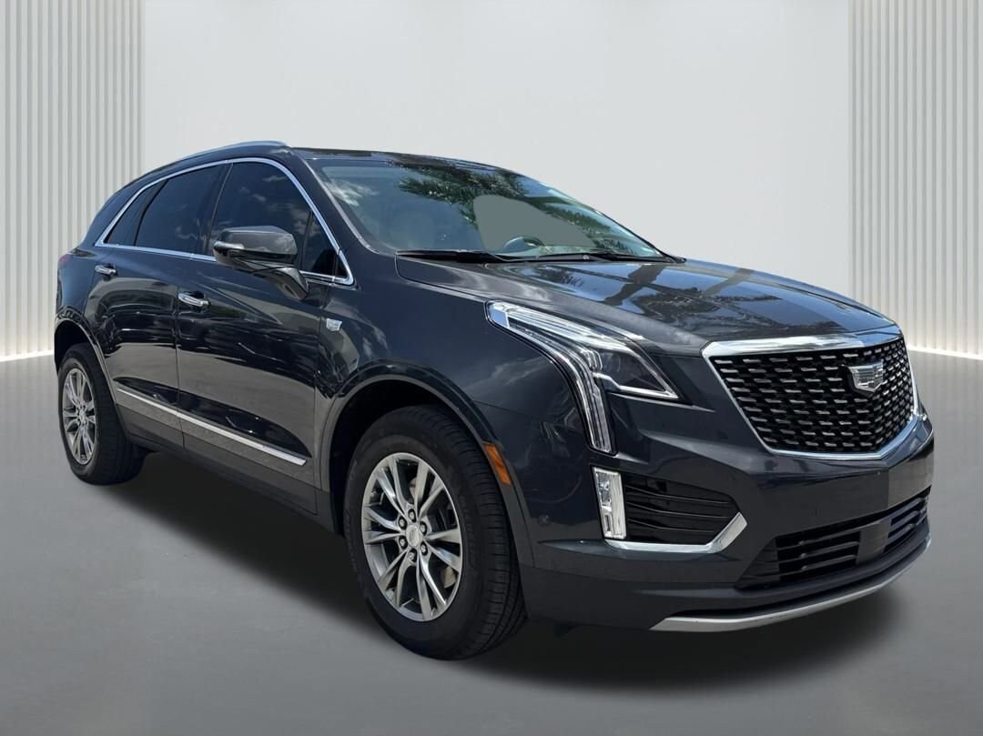 2023 Cadillac XT5 Premium Luxury photo 3
