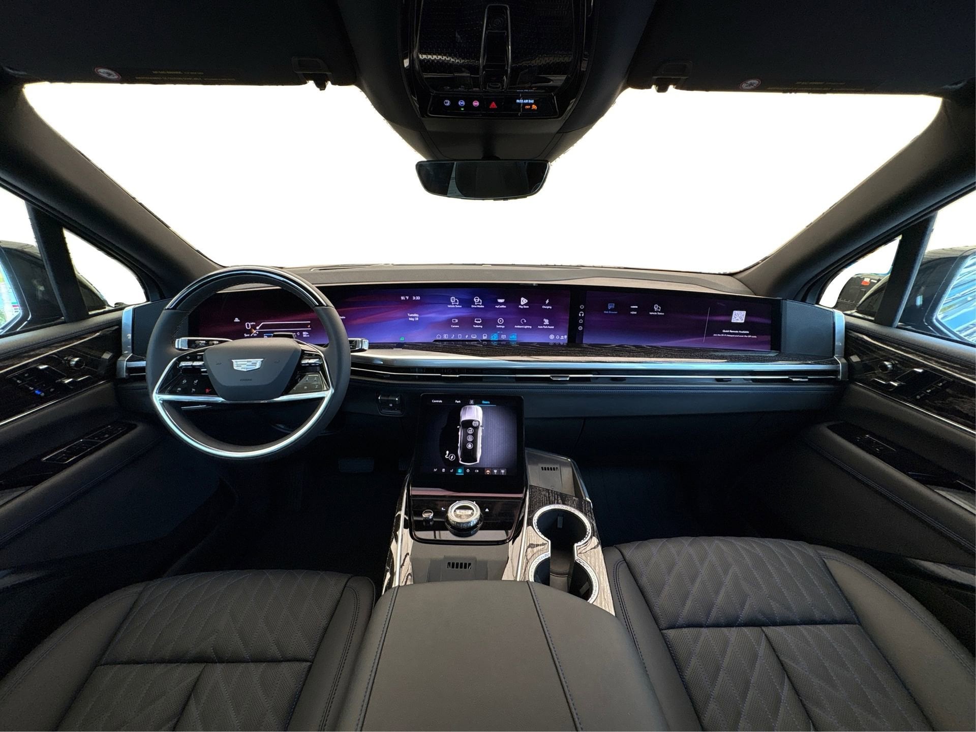 2026 Cadillac Escalade IQ Sport - Photo 23