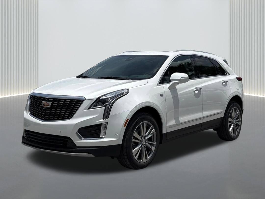 2026 Cadillac XT5
