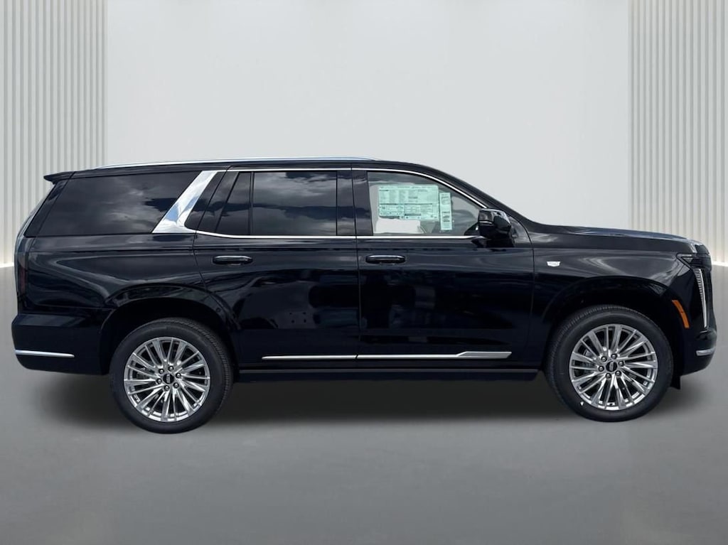 New 2026 CADILLAC Escalade Luxury SUV