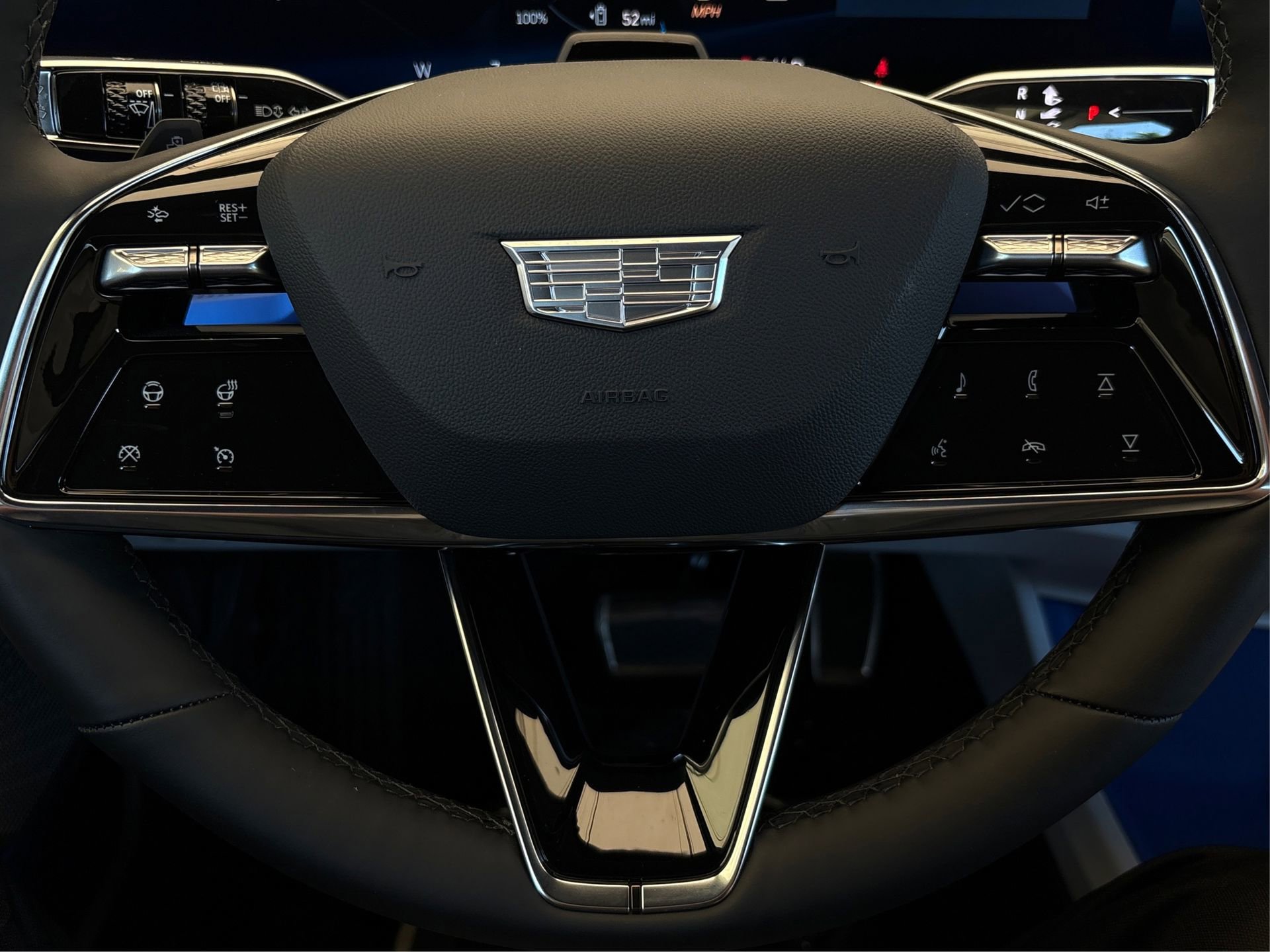 2026 Cadillac LYRIQ V - Photo 19