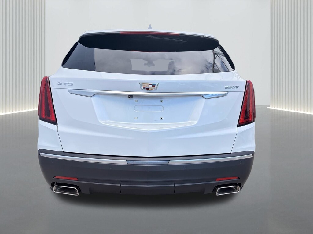 Used 2022 CADILLAC XT5 FWD Luxury SUV