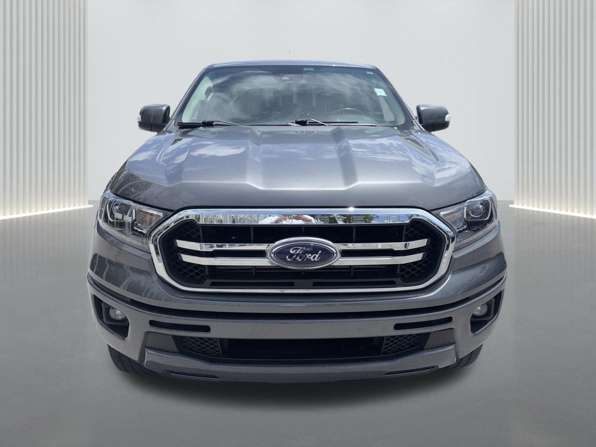 2021 Ford Ranger Lariat SuperCrew 5' Box's photo