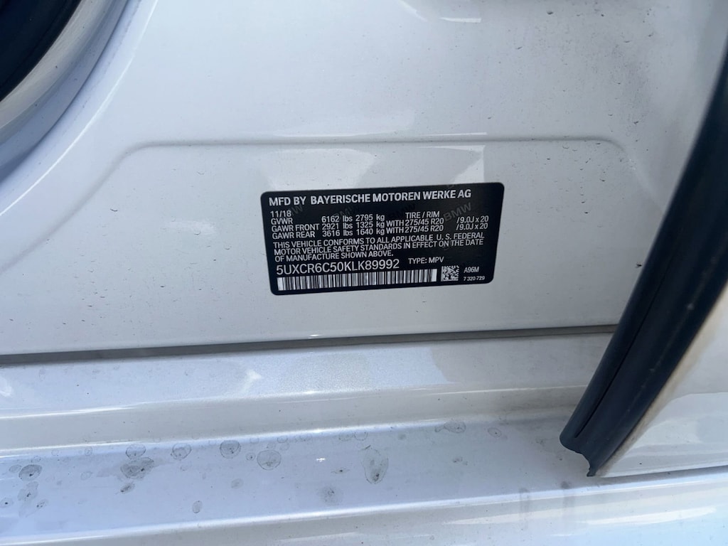 Used 2019 BMW X5 xDrive40i